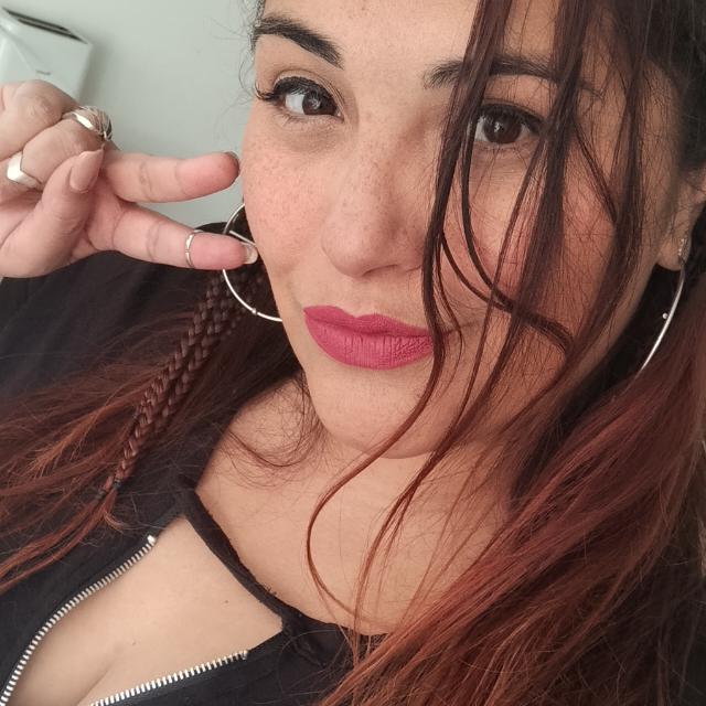 Pamela Caballero - Tesorera FOYKE